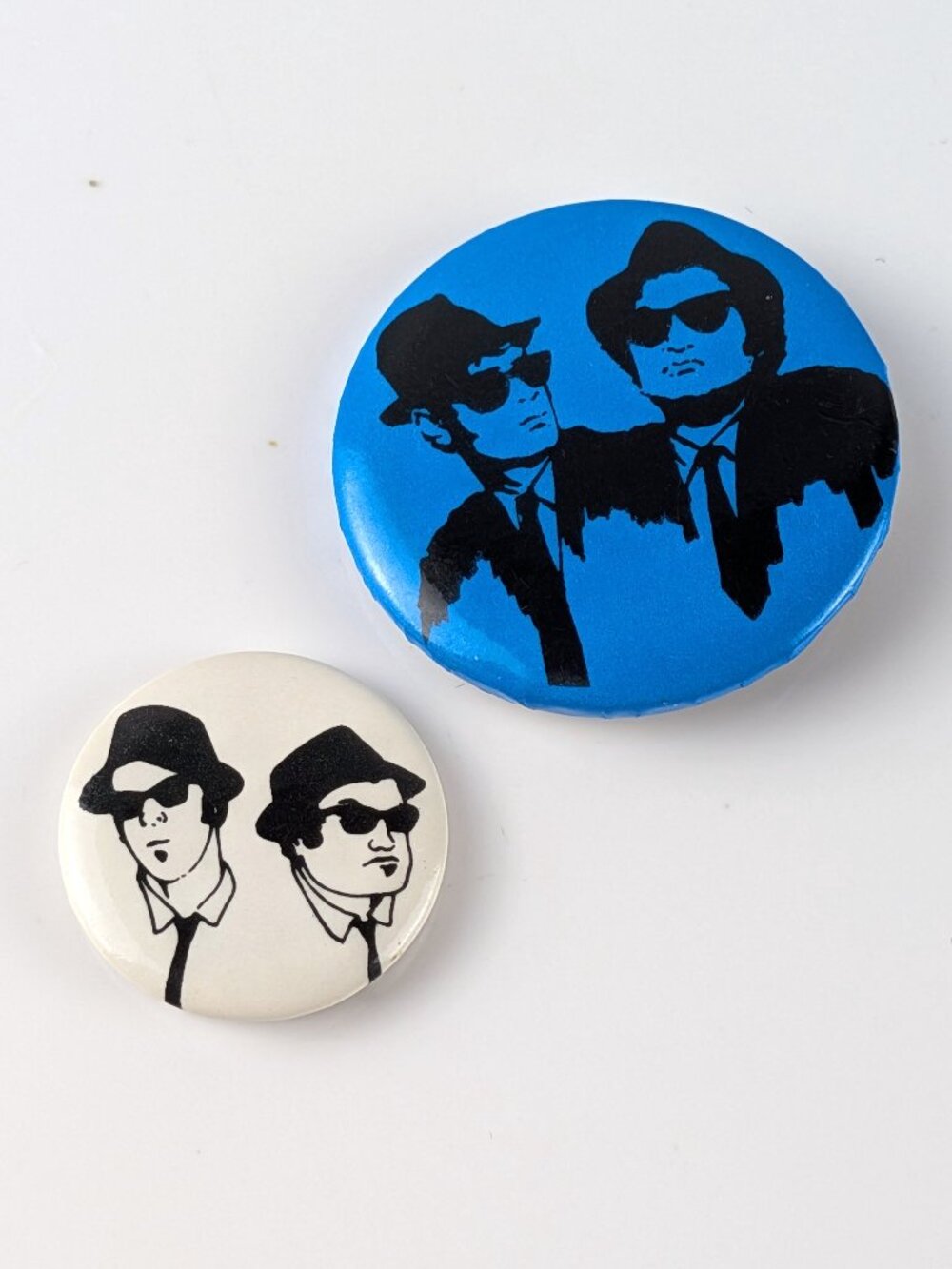 Vintage Blues Brothers Promo Pin Lot